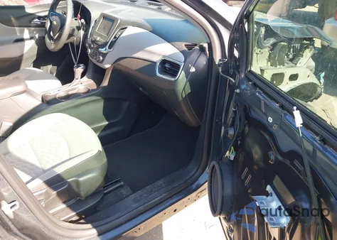 2020 Chevrolet Equinox Fwd Ls from USA, damaged, VIN 2GNAXHEV2L6202781